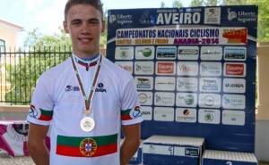 André Carvalho terceiro no GP General Patton | Seleção Nacional/Liberty Seguros