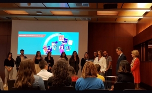 PAE 2B recebe Prémio Escolar do Ano Europeu do Património Cultural – AEPC 2019