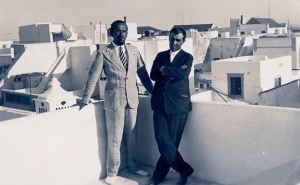 Documentário sobre a vida de Boris Skossyreff apresentado em Olhão