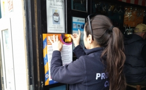 PROTEÇÃO CIVIL DE LOULÉ PROMOVEU AÇÃO DE INFORMAÇÃO PÚBLICA NO ÂMBITO DA DEFESA DA FLORESTA CONTRA INCÊNDIOS