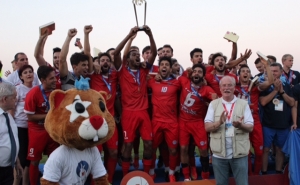 Portugal Campeão Europeu de Futebol Universitário