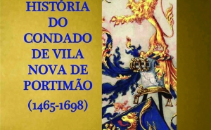 HISTÓRIA DO CONDADO DE PORTIMÃO CONTADA EM LIVRO