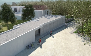 AUTARQUIA APROVA PROJETO DE EXECUÇÃO DE CENTRO DE ATIVIDADE FÍSICA EM LOULÉ