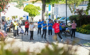 MUNICÍPIO DE ODEMIRA PROMOVE SAÚDE E BEM-ESTAR COM A INICIATIVA «TUDO EM PROL DO CORAÇÃO!»
