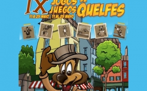 Espírito Olímpico invade São Brás de Alportel com IX Jogos de Quelfes