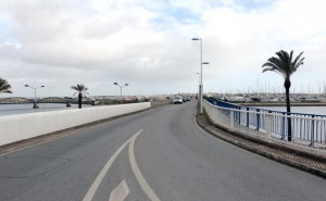 Rua Infante D Henrique vai ser pavimentada na íntegra 