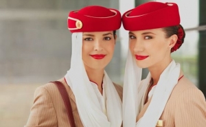 Emirates recruta tripulantes de cabine em cinco cidades