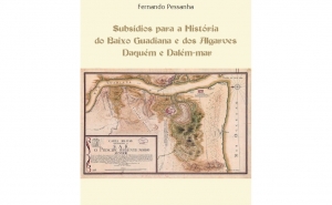 Novo livro de Fernando Pessanha  apresentado na Biblioteca Municipal de Olhão