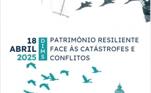 Dia Internacional dos Monumentos e Sítios celebra-se de 11 a 20 de abril