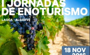 Lagoa «Cidade do Vinho 2016» comemora o «Dia Europeu do Enoturismo»