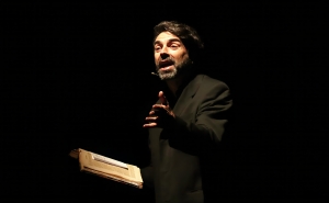 Workshop de Teatro em Lagoa orientado por Mário Rui Filipe
