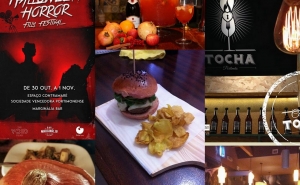 Zona Antiga de Portimão celebra Halloween com jantares temáticos, cinema e muita música