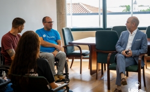 Lagoa assinala o Dia Nacional das Acessibilidades com o «Peddy Paper das Acessibilidades»