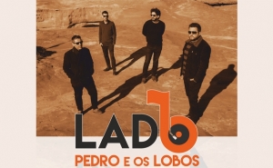 LADO B TRAZ PEDRO E OS LOBOS