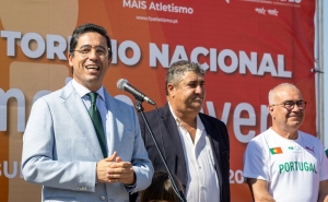 ALBUFEIRA CELEBROU O ATLETISMO DE  FORMAÇÃO COM O 43.º OLÍMPICO JOVEM