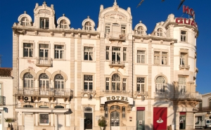 Autarquia de Vila Real de Santo António avança  com a requalificação do histórico Hotel Guadiana