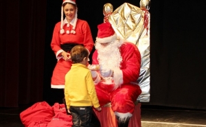 O Espírito de Natal já chegou a São Brás de Alportel para um programa recheado de tradição