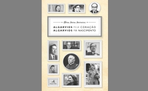 Algarvios de nascimento e coração em livro