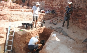 CASTELO DE SILVES É MOTIVO DE NOVA CAMPANHA ARQUEOLÓGICA