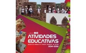 SECTOR DE MUSEUS DA CÂMARA MUNICIPAL DE SILVES LANÇA PLANO EDUCATIVO 2014/2015