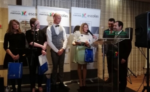 29ª Taça Europeia Georges Baptiste  Portugal vence concurso para profissionais