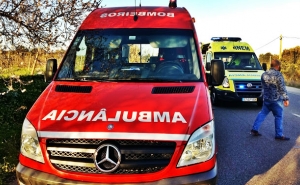 Acidente Mortal na EN125 Tavira