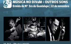 M- PeX «Phado» na Ermida de Nossa Senhora de Guadalupe
