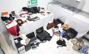 Detidos grupo criminoso constituído por 5 sexagenários