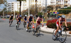 MUNICÍPIO DE LOULÉ DISTINGUIDO POR ORGANIZAÇÃO DE TRIATLO DE QUARTEIRA