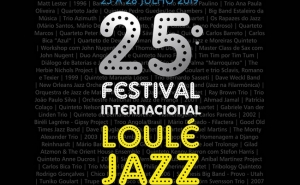 25º FESTIVAL INTERNACIONAL DE JAZZ DE LOULÉ