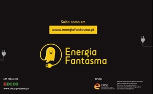 DECO | Energia Fantasma termina, mas a poupança continua!