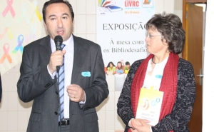 Feira do Livro folheia conhecimento em São Brás de Alportel