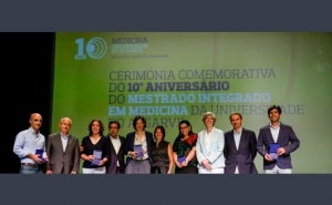 10º ANIVERSÁRIO DO CURSO DE MEDICINA DA UALG