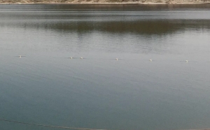 Sirene de alerta para descarga iminente da barragem de Odeleite voltou a tocar