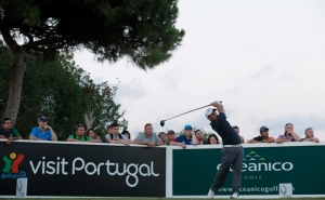 8º Portugal Masters | PEDRO FIGUEIREDO E RICARDO MELO GOUVEIA PASSAM O CUT
