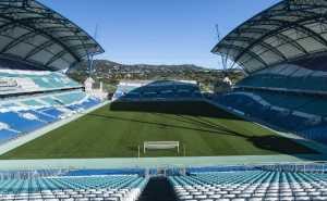 Gibraltar continua com Estádio Algarve como 