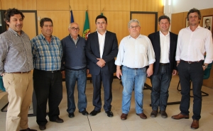 Câmara de Alcoutim descentraliza competências nas quatro freguesias