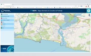 Site do Município de Portimão disponibiliza info mapa com informação personalizada