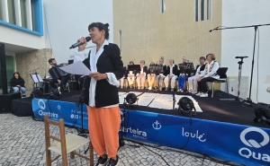 «Contos e Cantos» celebram a memória coletiva de Quarteira em espetáculo comunitário