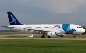 SATA abandona rotas europeias regulares