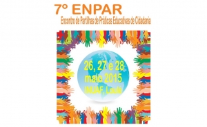 VII ENCONTRO DE PARTILHAS DE PRÁTICAS EDUCATIVAS DE CIDADANIA EM LOULÉ