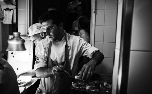 RESTAURANTE VISTA COM ESTRELA MICHELIN PELA TERCEIRA VEZ CONSECUTIVA