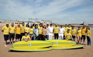 «SURF SALVA» JUNTA ISN E LIDL PARA UM VERÃO MAIS SEGURO E APRESENTA “SURF SALVA CAMP»