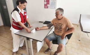 Posto de Enfermagem da Praia da Luz já está em funcionamento