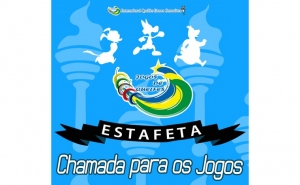 Estafeta «Chamada para os Jogos» começa amanhã em Olhão»