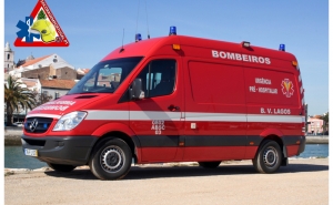 Bombeiros de Lagos são os primeiros no país com aparelho de massagem cardíaca automática