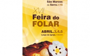 XVII EDIÇÃO DA FEIRA DO FOLAR COMEÇA NO DIA 3 DE ABRIL