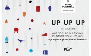 AQUA PORTIMÃO APRESENTA 4 DIAS RADICAIS COM A INICIATIVA UP UP UP