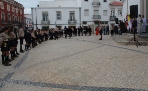 LARGO DE SÃO PEDRO REABERTO AO PÚBLICO APÓS REQUALIFICAÇÃO