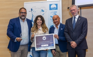 Vila Real de Santo António é o «Município Mais Azul» do Algarve